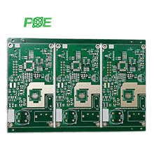 Custom Blind and Buried via PCB Multilayer Shenzhen PCB Manufacturer